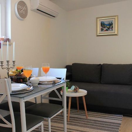 Apartments Platana 特斯特诺 外观 照片